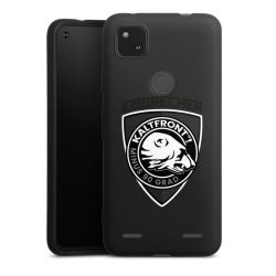 Premium Carry Case Hülle Mattschwarz ohne Band