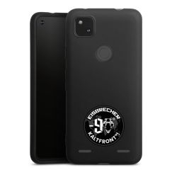 Premium Carry Case Hülle Mattschwarz ohne Band