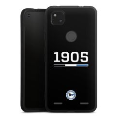 Premium Carry Case Hülle Mattschwarz ohne Band