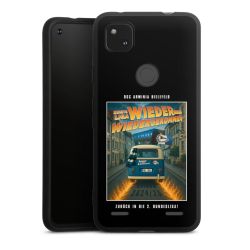 Premium Carry Case Hülle Mattschwarz ohne Band