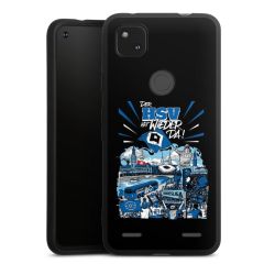 Premium Carry Case Hülle Mattschwarz ohne Band