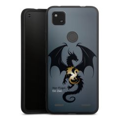 Premium Carry Case Single Matt black