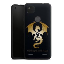 Premium Carry Case Single Matt black