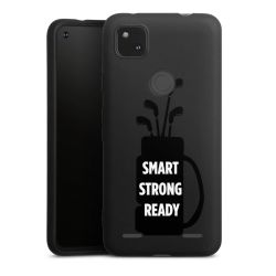 Premium Carry Case Single Matt black