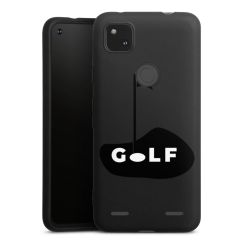 Premium Carry Case Single Matt black