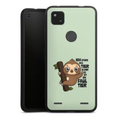 Premium Carry Case Hülle Mattschwarz ohne Band