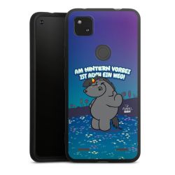 Premium Carry Case Hülle Mattschwarz ohne Band