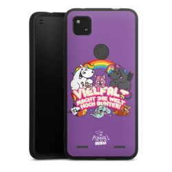 Premium Carry Case Hülle Mattschwarz ohne Band