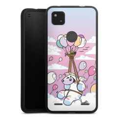 Premium Carry Case Hülle Mattschwarz ohne Band