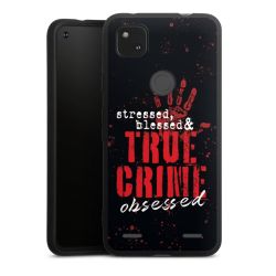 Premium Carry Case Single Matt black