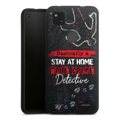 Premium Carry Case Single Matt black