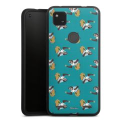 Premium Carry Case Single Matt black