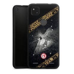 Premium Carry Case Hülle Mattschwarz ohne Band