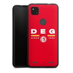 Premium Carry Case Hülle Mattschwarz ohne Band