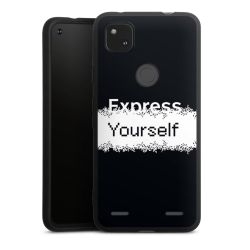 Premium Carry Case Single Matt black