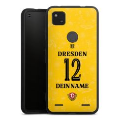 Premium Carry Case Hülle Mattschwarz ohne Band