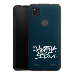 Premium Carry Case Hülle Mattschwarz ohne Band