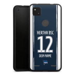 Premium Carry Case Hülle Mattschwarz ohne Band