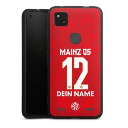 Premium Carry Case Hülle Mattschwarz ohne Band