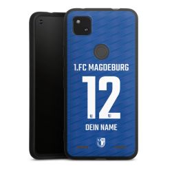 Premium Carry Case Hülle Mattschwarz ohne Band