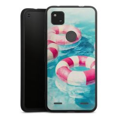 New Carry Case Hülle mattschwarz