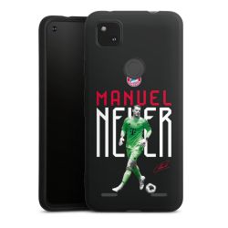 New Carry Case Hülle mattschwarz