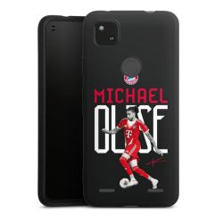 Premium Carry Case Single Matt black