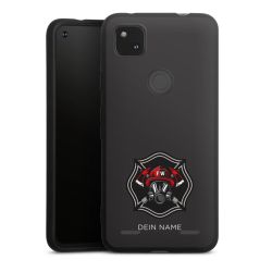 Premium Carry Case Hülle Mattschwarz ohne Band