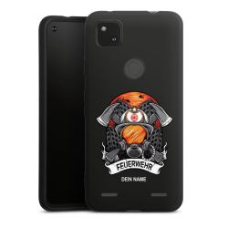 Premium Carry Case Single Matt black