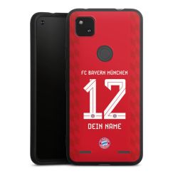 FC Bayern München Trikot Personalisierbar 25-26