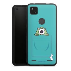 Premium Carry Case Hülle Mattschwarz ohne Band