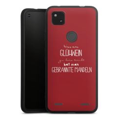 Premium Carry Case Hülle Mattschwarz ohne Band