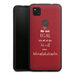 Premium Carry Case Hülle Mattschwarz ohne Band