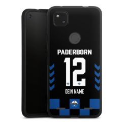 Premium Carry Case Hülle Mattschwarz ohne Band