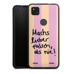 Premium Carry Case Hülle Mattschwarz ohne Band