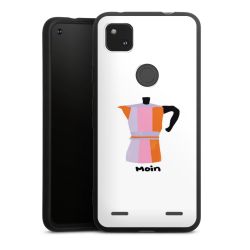 Premium Carry Case Hülle Mattschwarz ohne Band