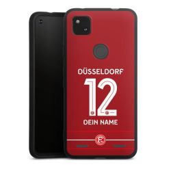 Premium Carry Case Hülle Mattschwarz ohne Band