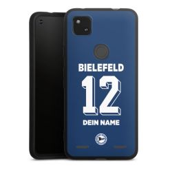 Premium Carry Case Hülle Mattschwarz ohne Band