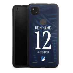 Premium Carry Case Hülle Mattschwarz ohne Band