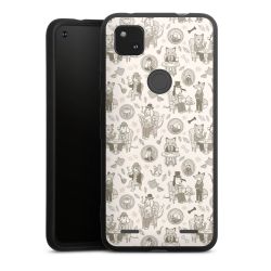 Premium Carry Case Single Matt black