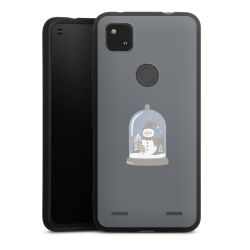 New Carry Case Hülle mattschwarz