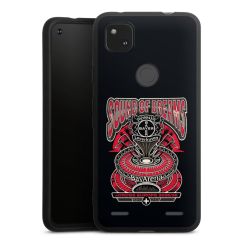 Premium Carry Case Hülle Mattschwarz ohne Band