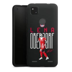 Premium Carry Case Hülle Mattschwarz ohne Band