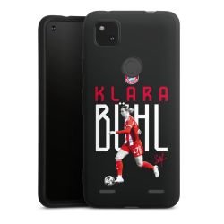 Premium Carry Case Hülle Mattschwarz ohne Band