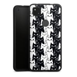 Premium Carry Case Single Matt black