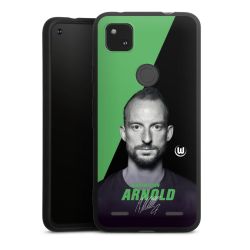 Premium Carry Case Hülle Mattschwarz ohne Band