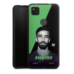 Premium Carry Case Hülle Mattschwarz ohne Band