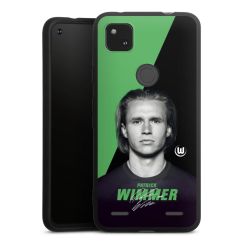 Premium Carry Case Hülle Mattschwarz ohne Band