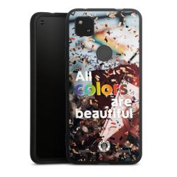 Premium Carry Case Hülle Mattschwarz ohne Band