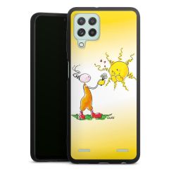 Premium Carry Case Hülle Mattschwarz ohne Band